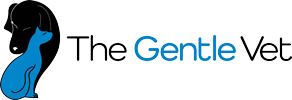 The Gentle Vet Logo