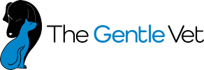 The Gentle Vet Logo